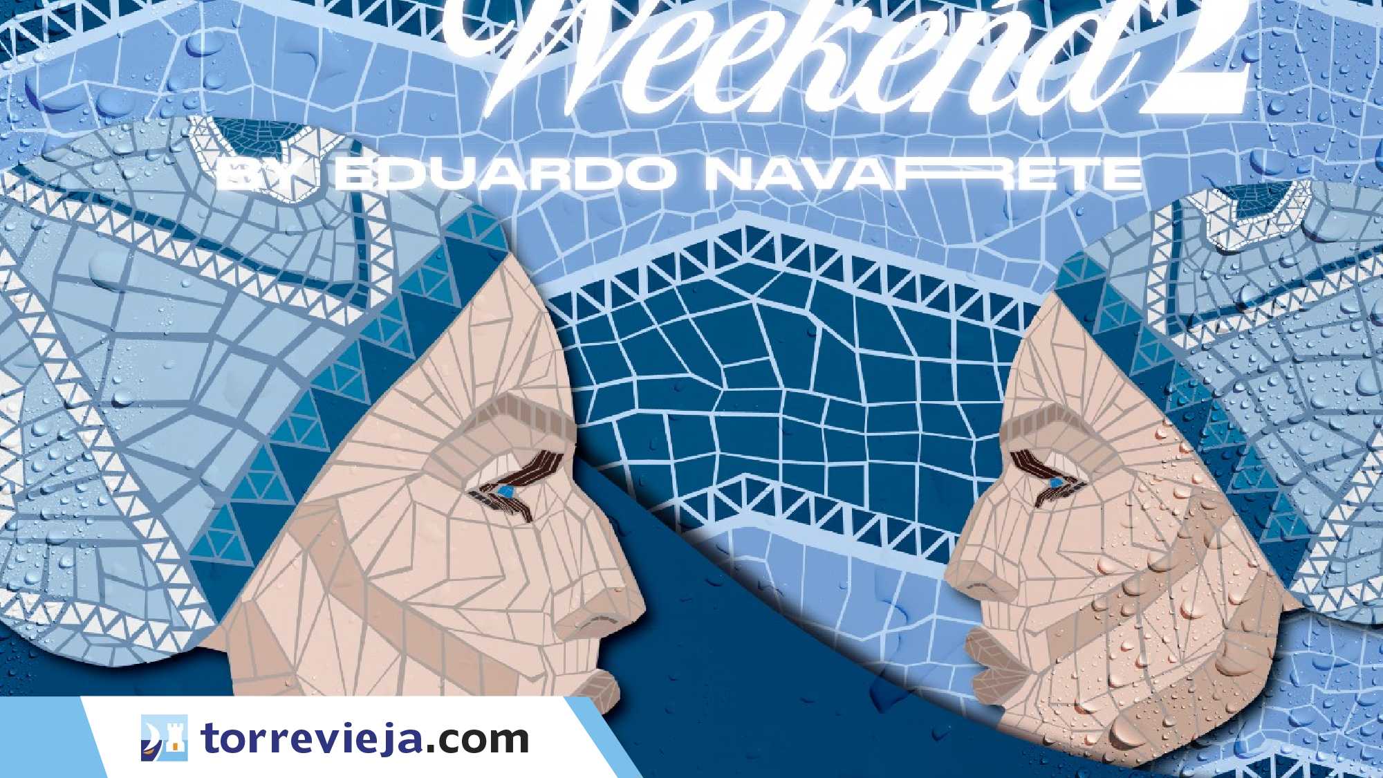 Desfile de moda Torrevieja Weekend 2023