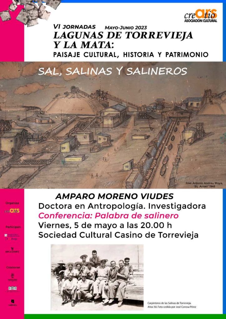 VI-jornadas-Lagunas-de-Torrevieja-y-la-Mata-paisaje-cultural-historia-y-patrimonio-2023-2 Amparo Moreno Viudes