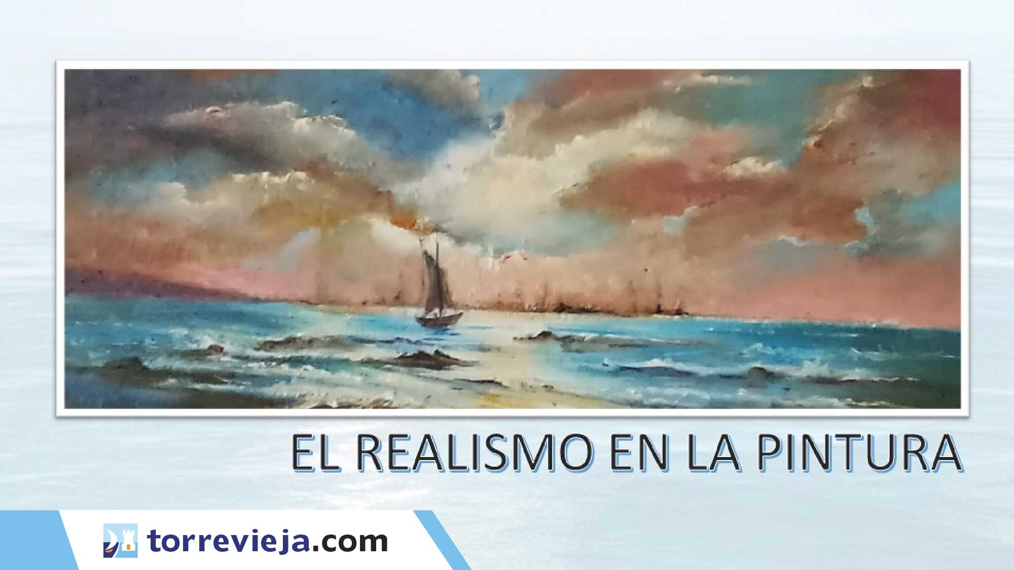 Exposición de Rafael Martín en Torrevieja 2023
