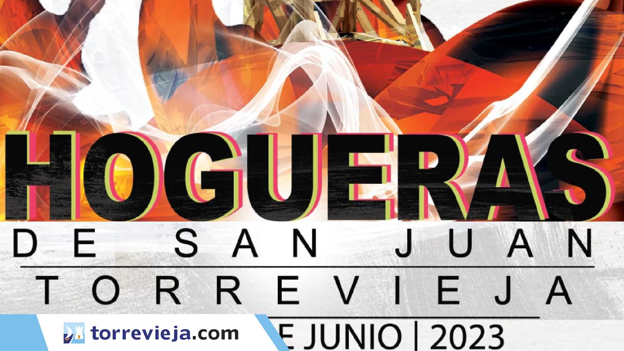 Hogueras de San Juan Torrevieja 2023 - Barrio Molinos El Calvario 1
