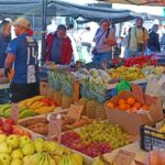 mercadillo de los viernes en Torrevieja