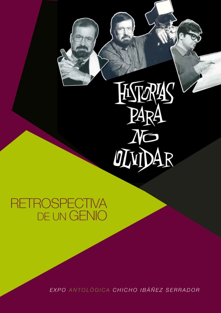 EXPOSICIÓN-HOMENAJE-A-CHICHO-IBÁÑEZ-SERRADOR-en-Torrevieja2