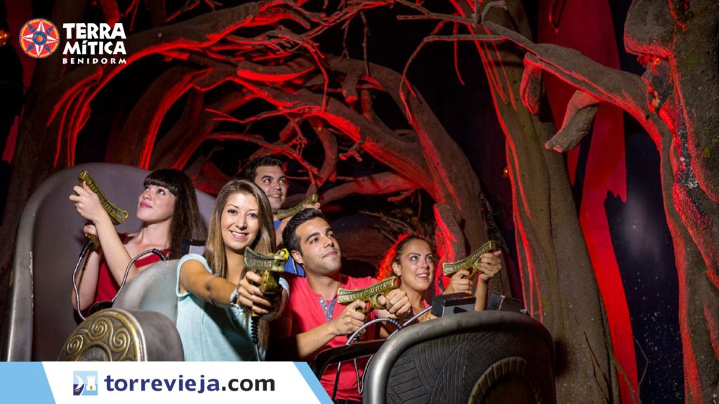 где купить билеты Terra Mitica Benidorm в Торревьехе