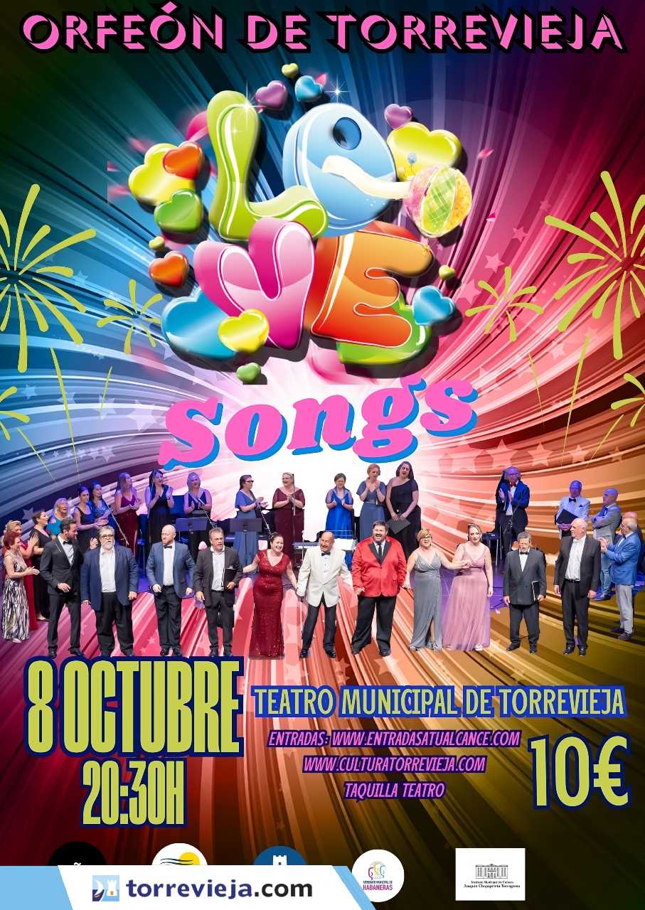 orfeon Torrevieja octubre 2023