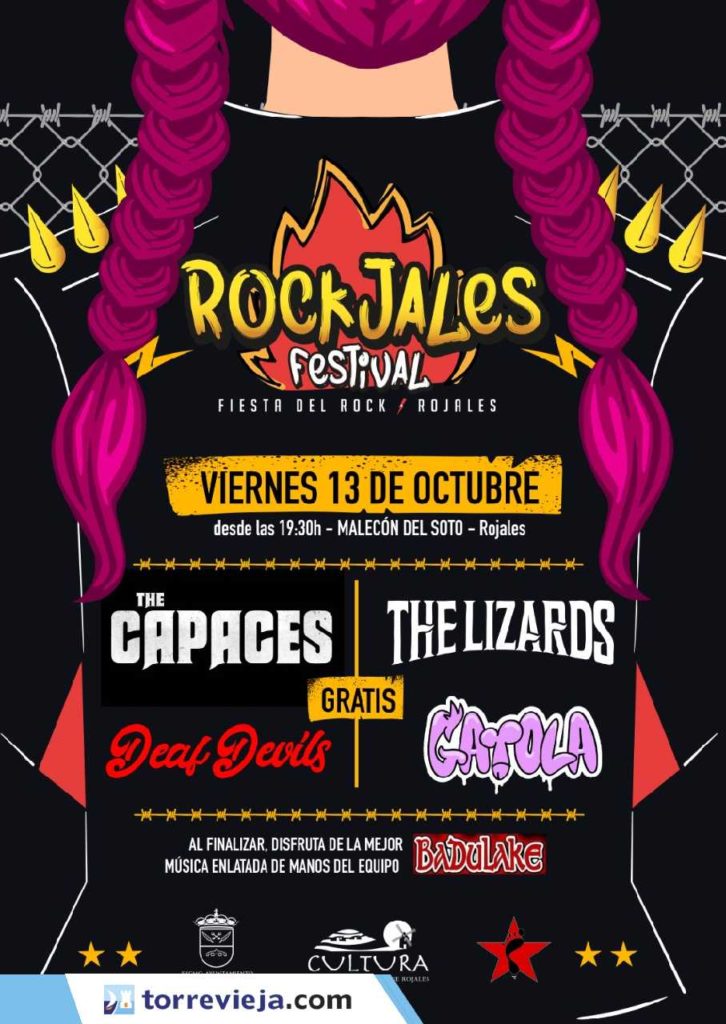 rockjales Торревьехаком