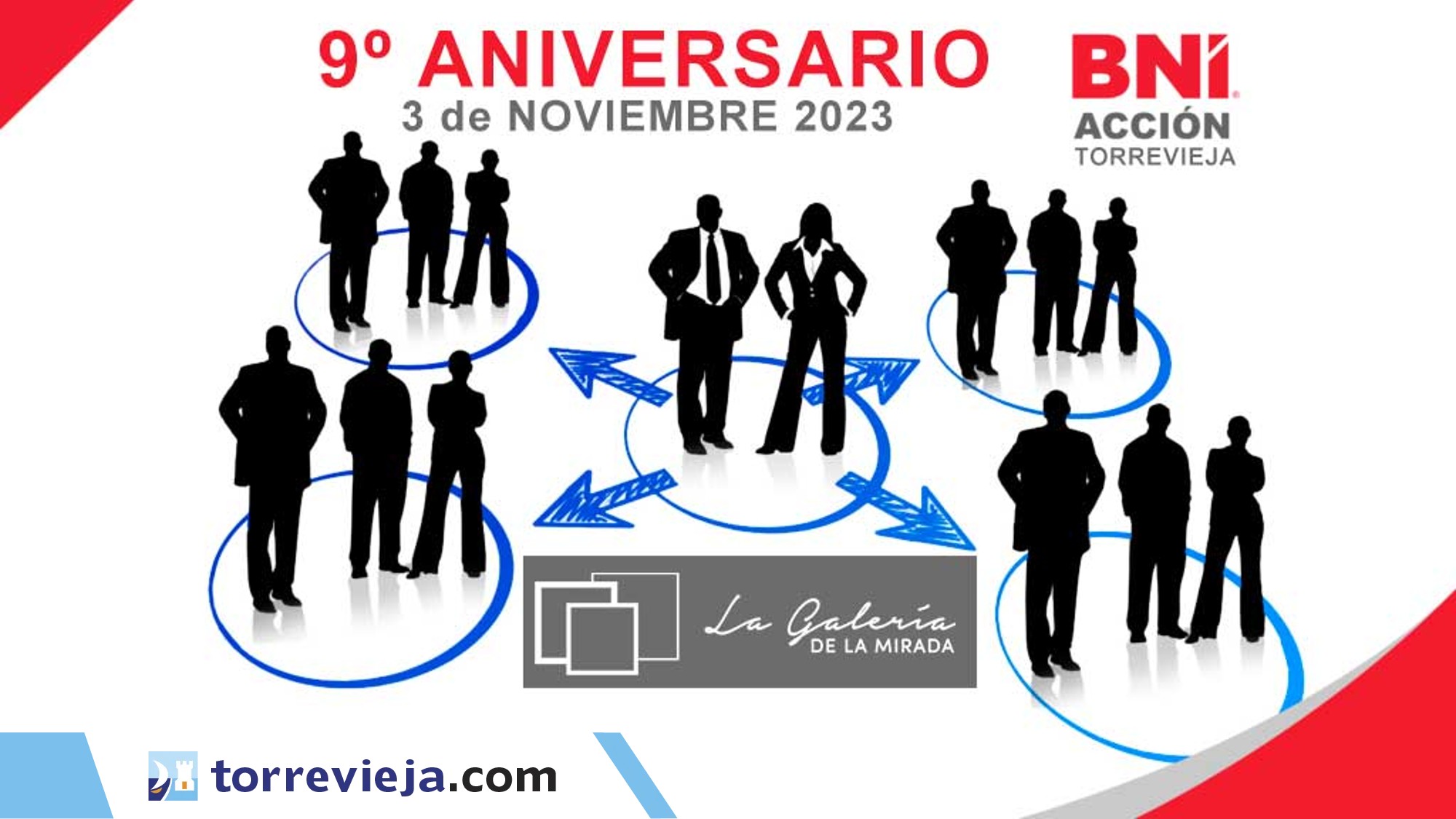 9 aniversario BNI Torrevieja 2023