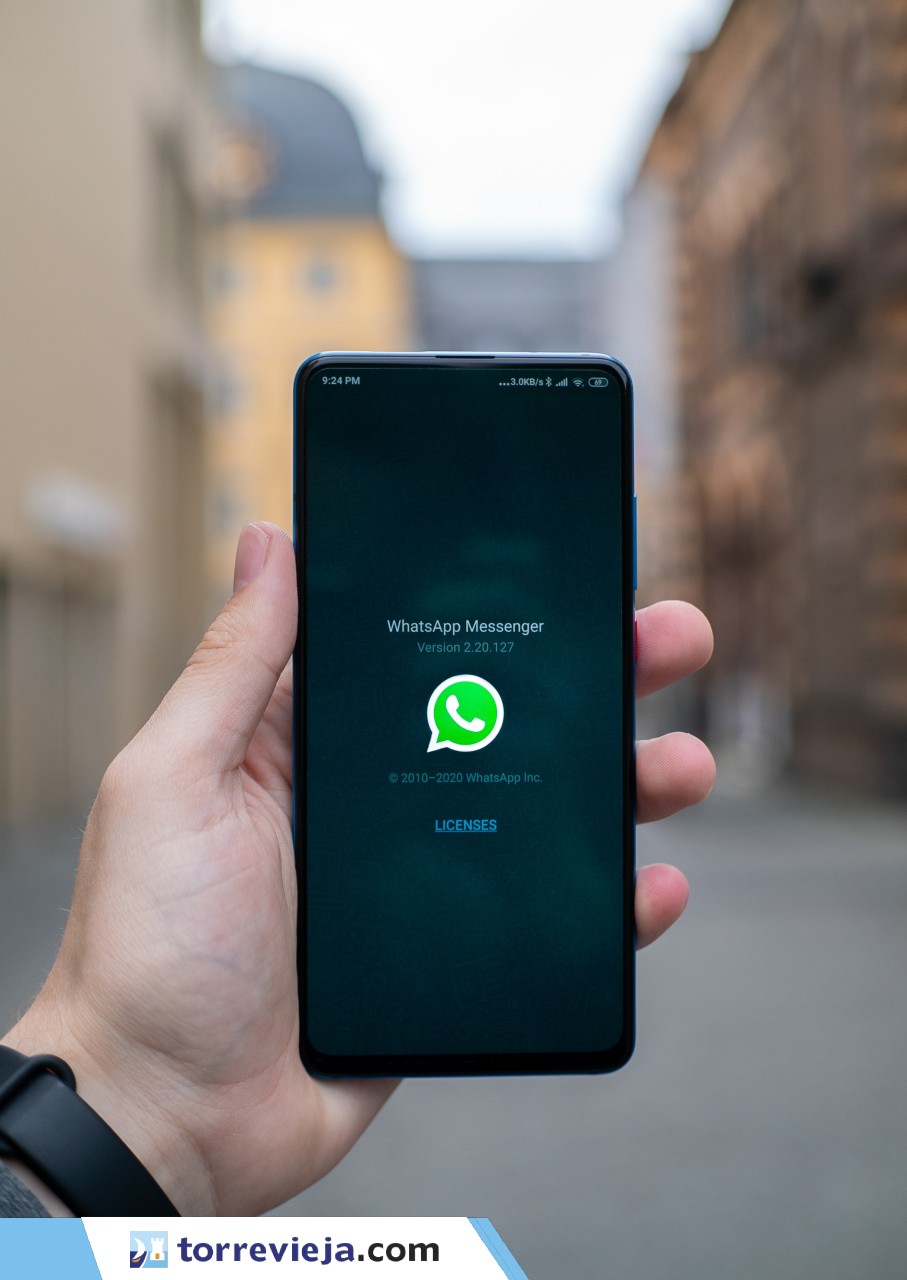 whatsapp Torrevieja
