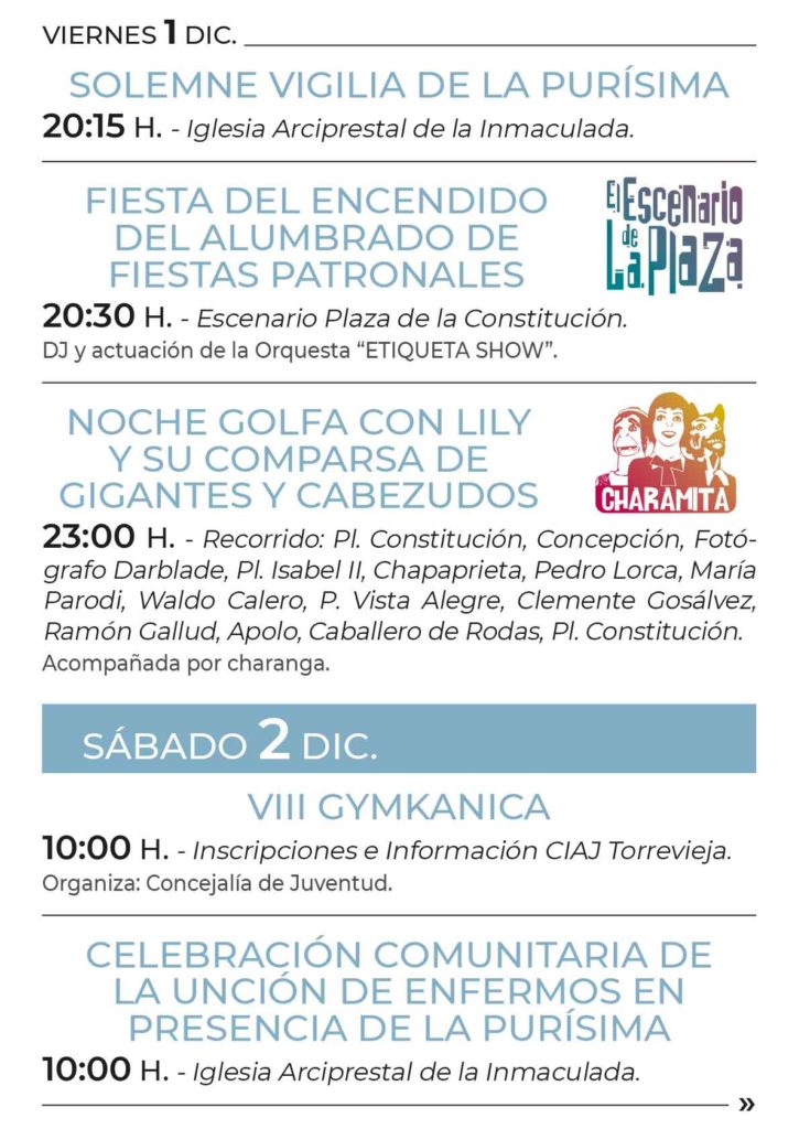 Lataa-PROGRAMA-FIESTAS-PATRONALES-Torrevieja-2023 messu