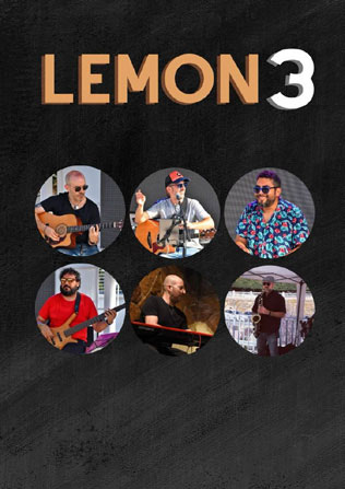 Concierto de Lemon3
