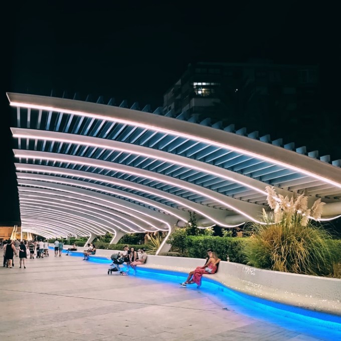 Paseo Vista Alegre