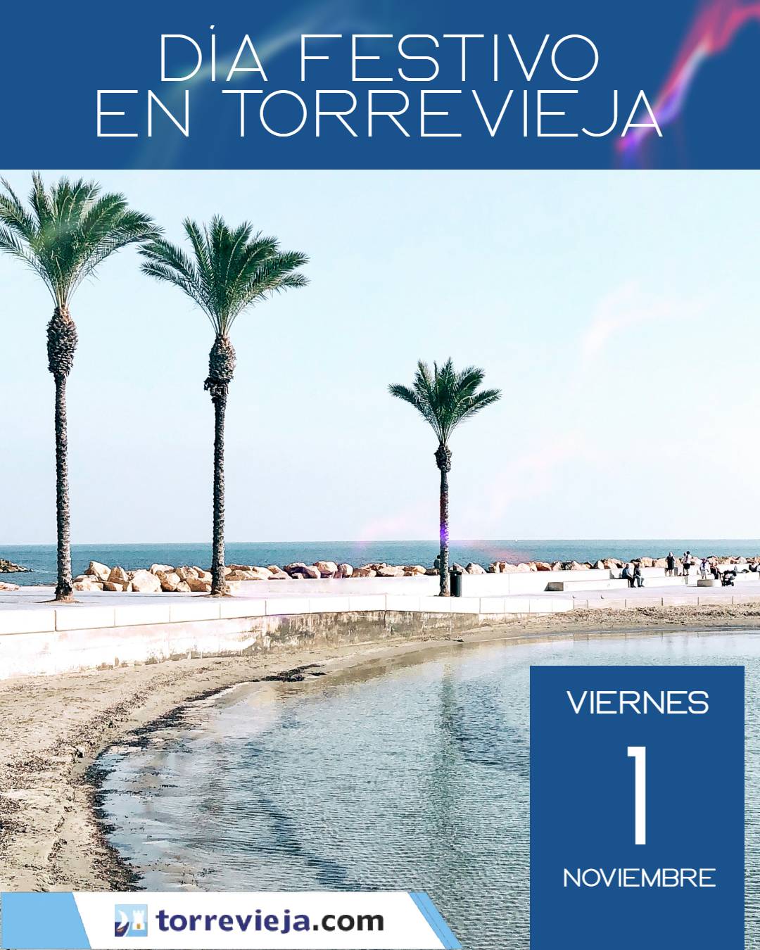 El Viernes 1 de Noviembre de 2024 se celebra el día de Todos Los Santos (también se celebra Halloween) y es un día festivo en toda España