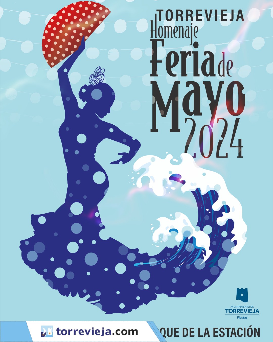 Feria de Mayo Torrevieja 2024