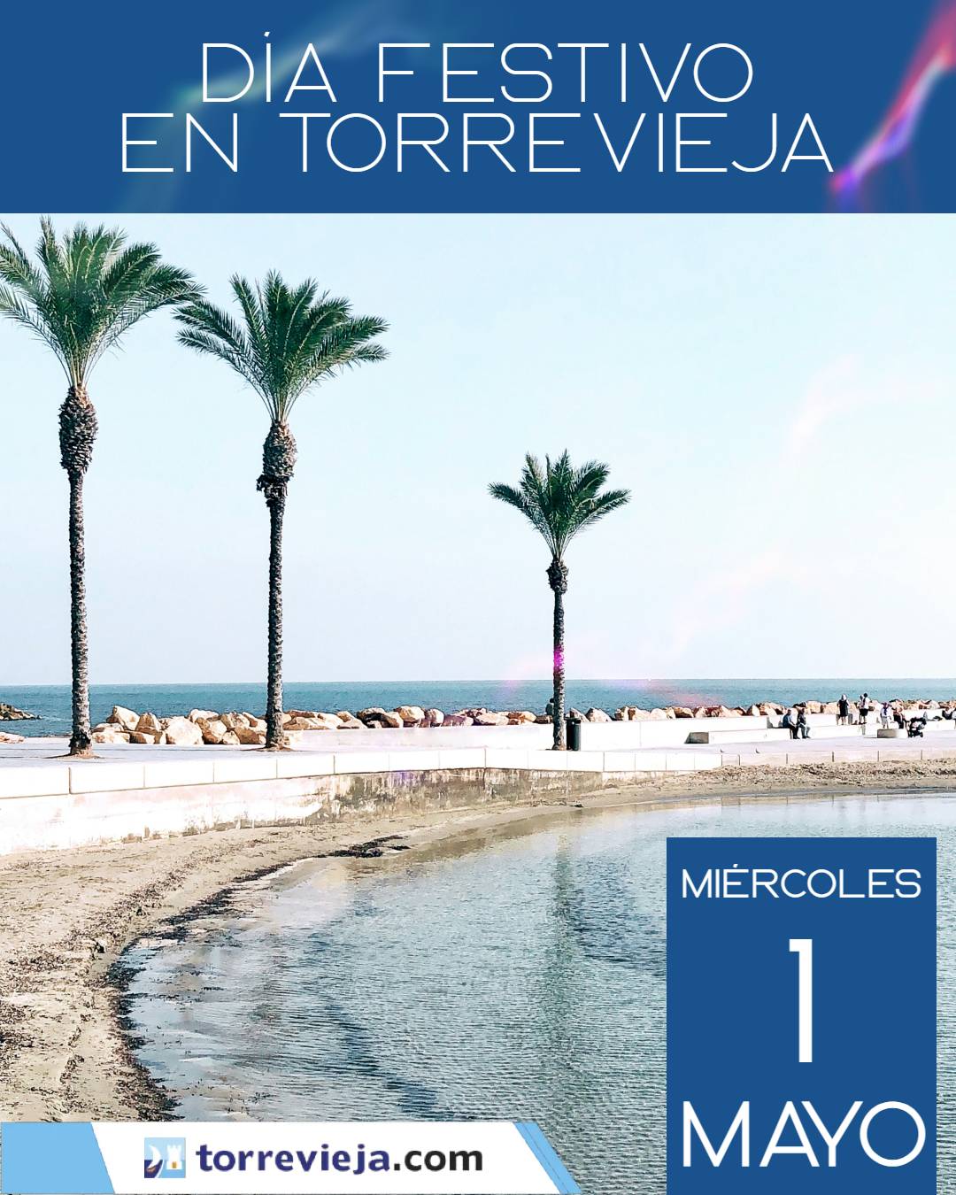 dia del trabajador 2024 en torrevieja 1 de mayo