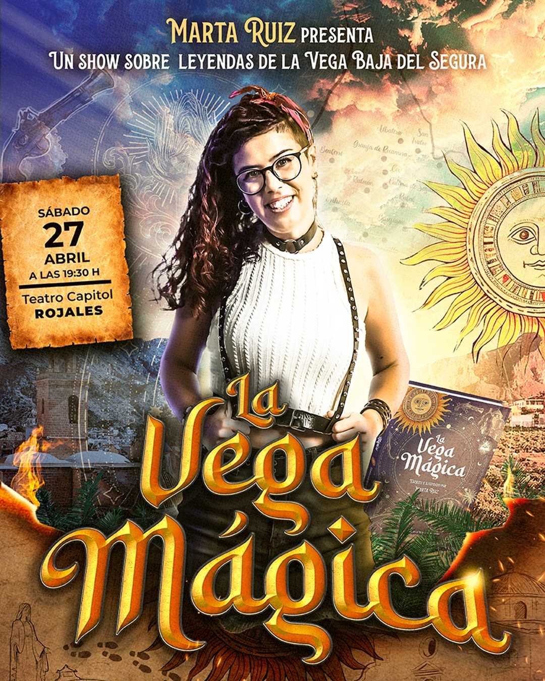 la vega magica torrevieja vega baja del segura 2024