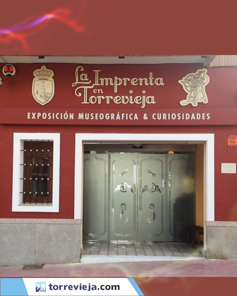 Museo de la Imprenta de Torrevieja