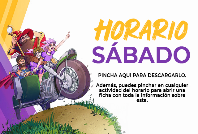 Comarcon 2024 – La fiesta más friki de Torrevieja