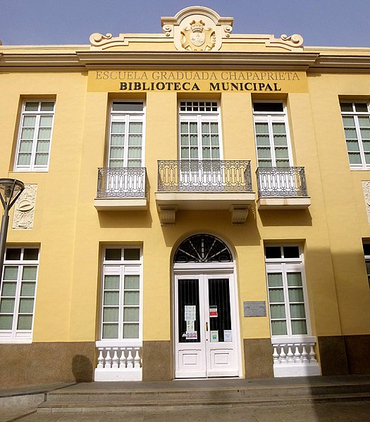 Biblioteca Municipal Carmen Jalón
