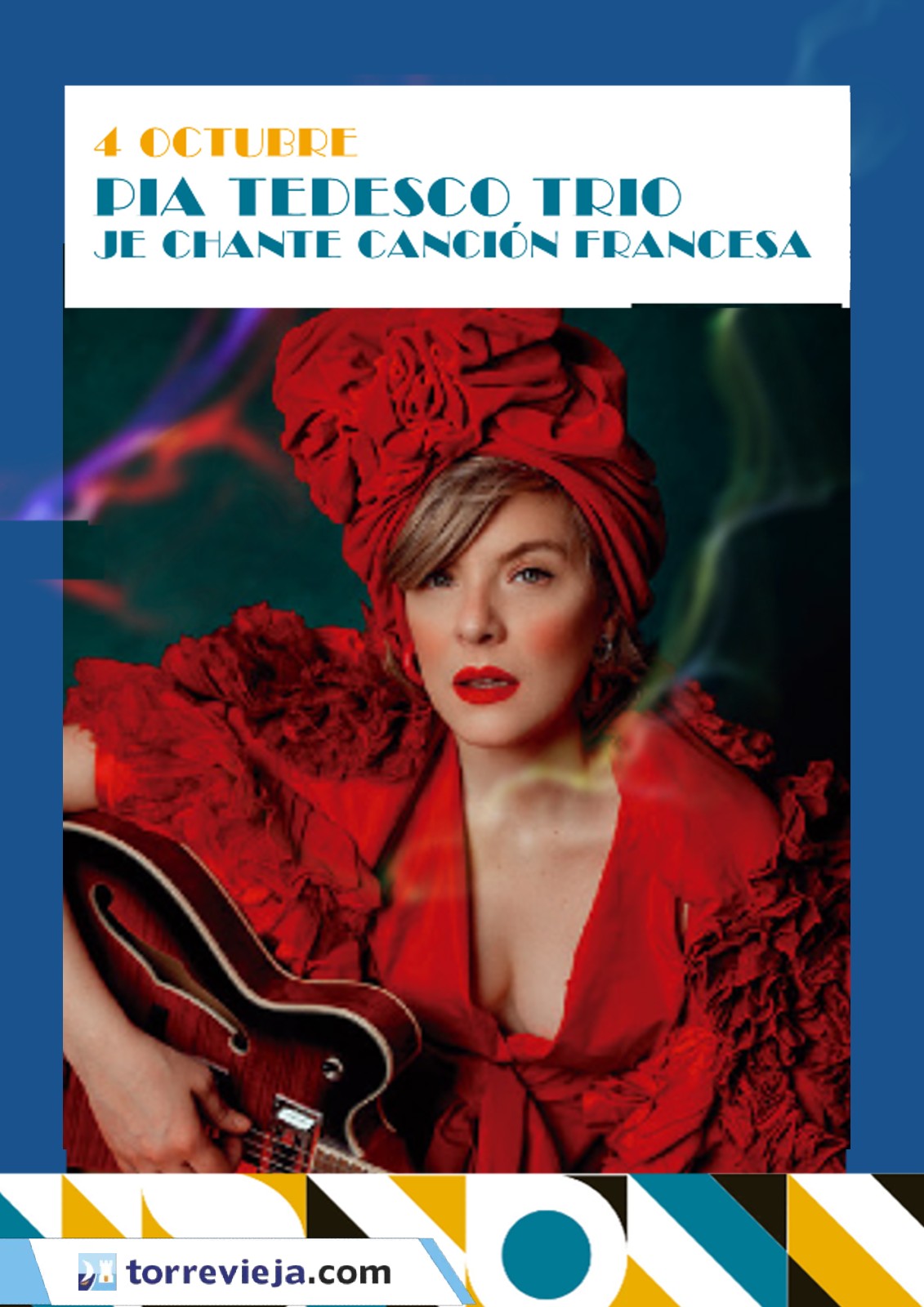 PIA TEDESCO 4 OCTUBRE