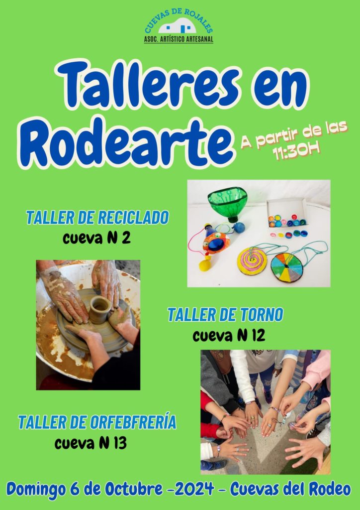 taller de torno reciclado orfebreria Rojales Rodearte Octubre 2024.jpeg