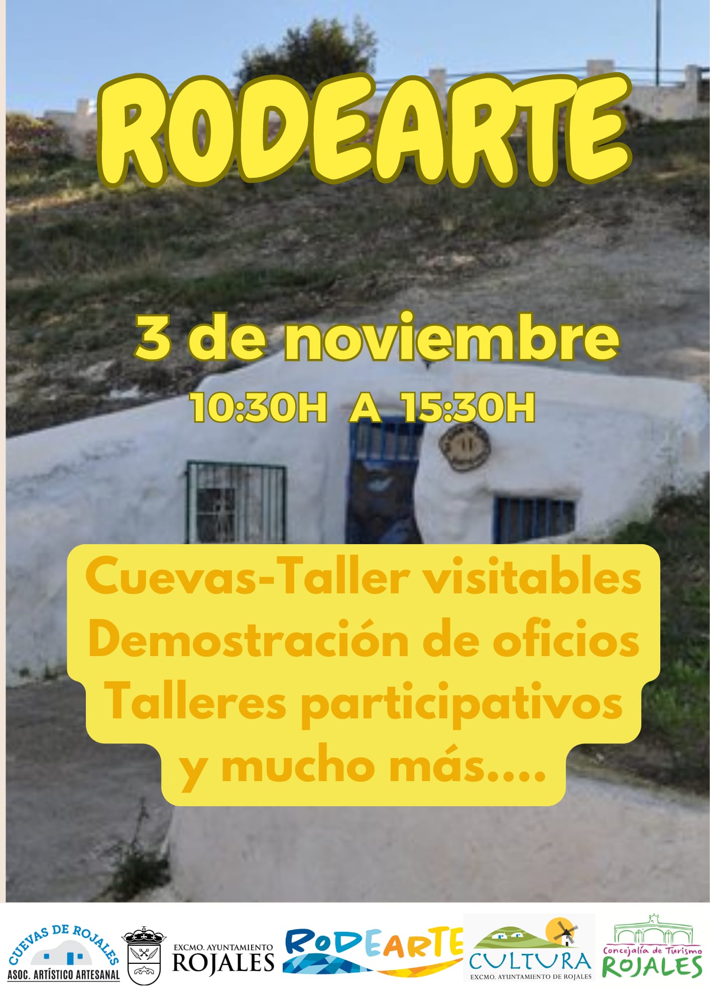 Rodearte Rojales Noviembre 2024