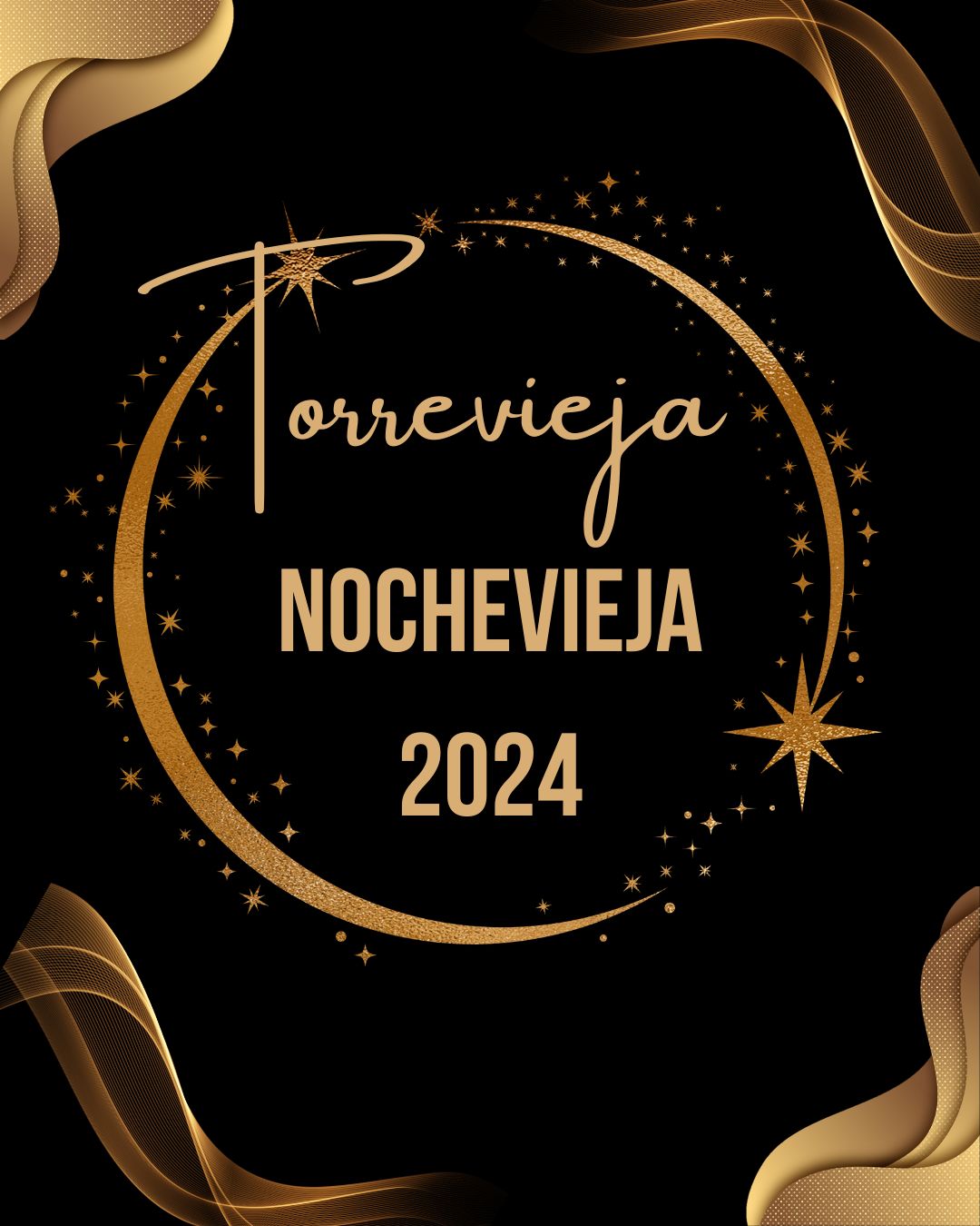 Cena Nochevieja Torrevieja 2024