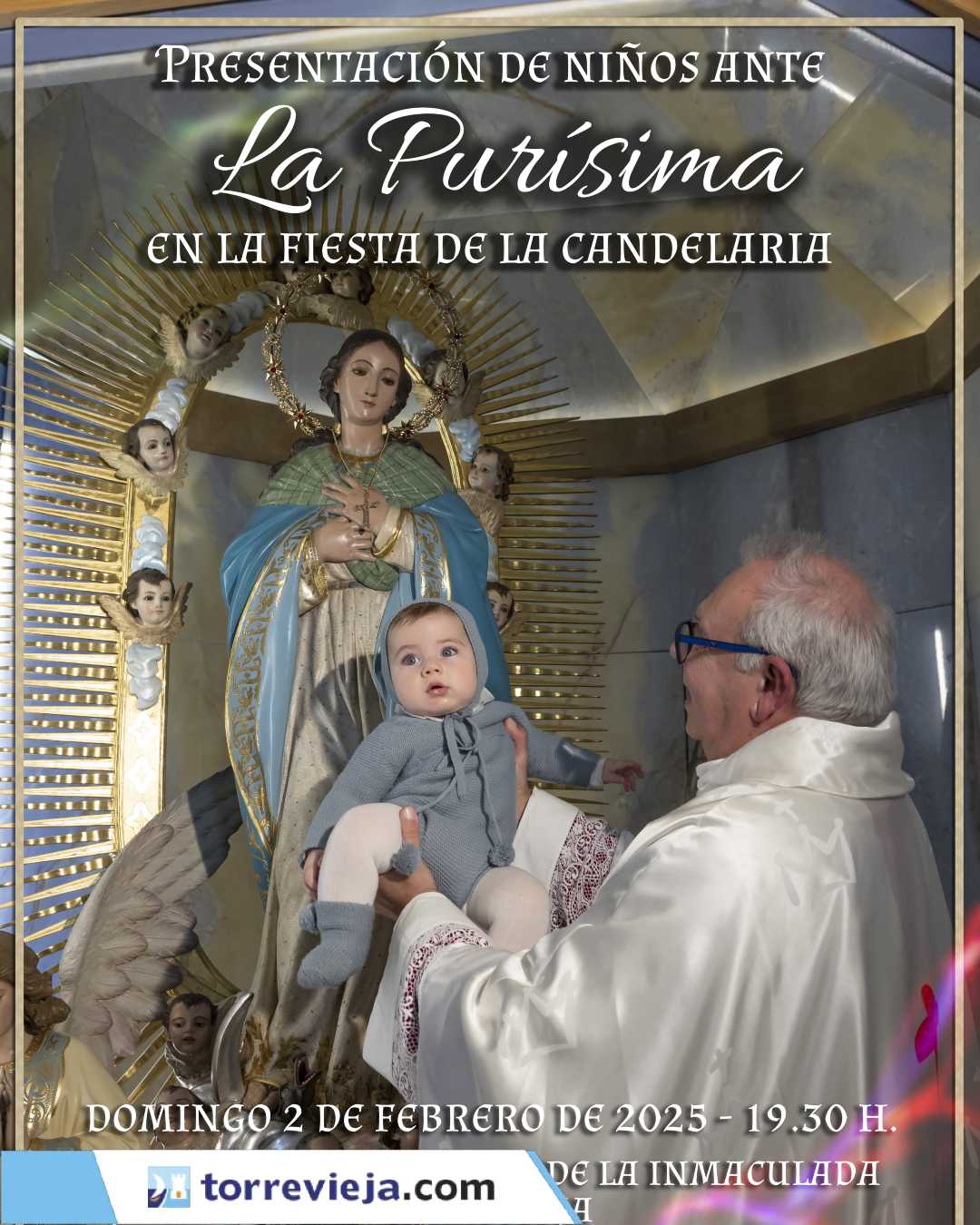 candelaria Torrevieja 2025