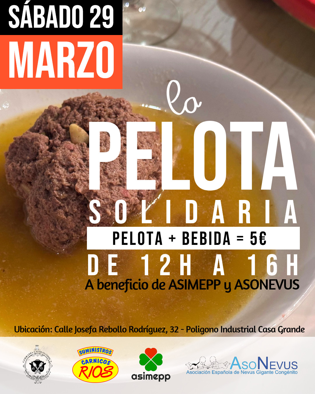 La Pelota Solidaria