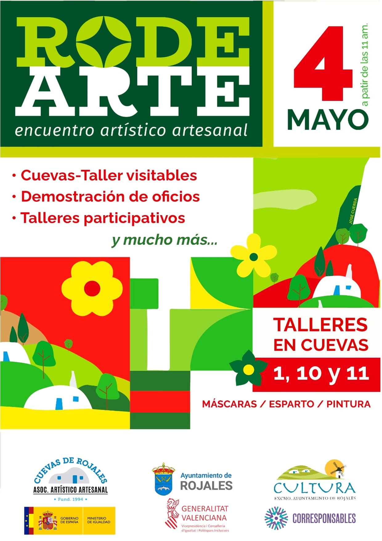 rodearte rojales Mayo 2025 torreviejacom
