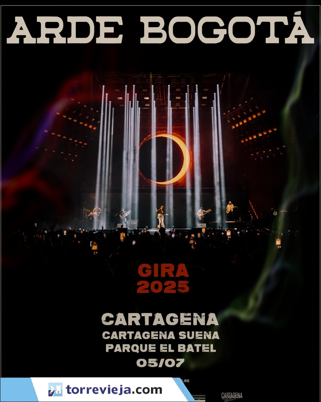 ARDE BOGOTA 2025