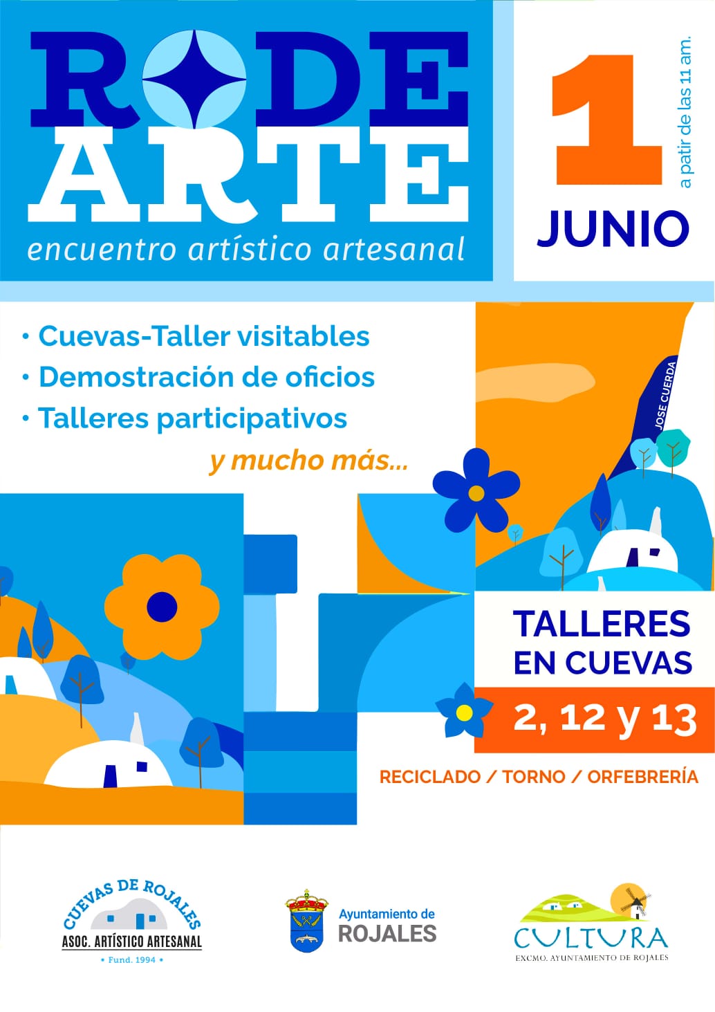 Rodearte Rojales Junio 2025 Torreviejacom
