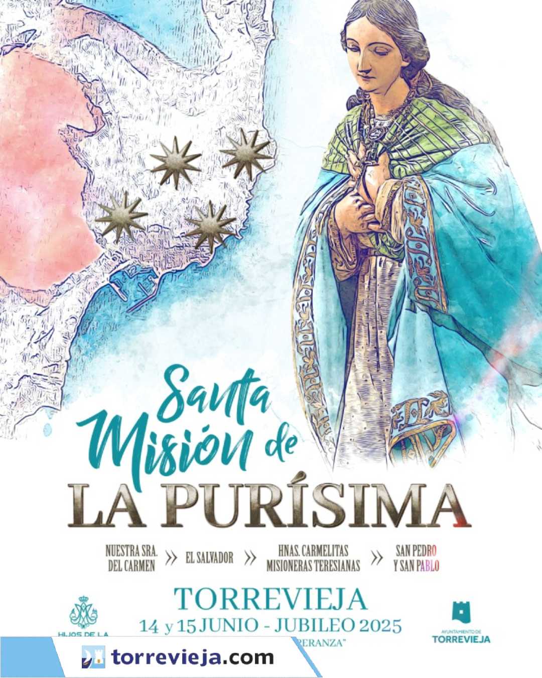 santa mision la purisima torreviejacom 2025