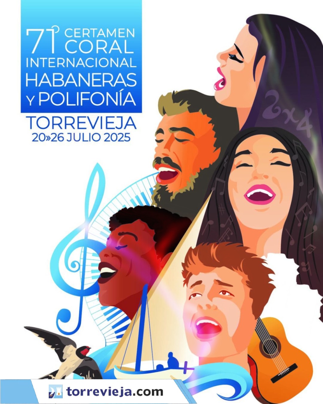 71 CERTAMEN INTERNACIONAL HABANERAS Y POLIFONIA