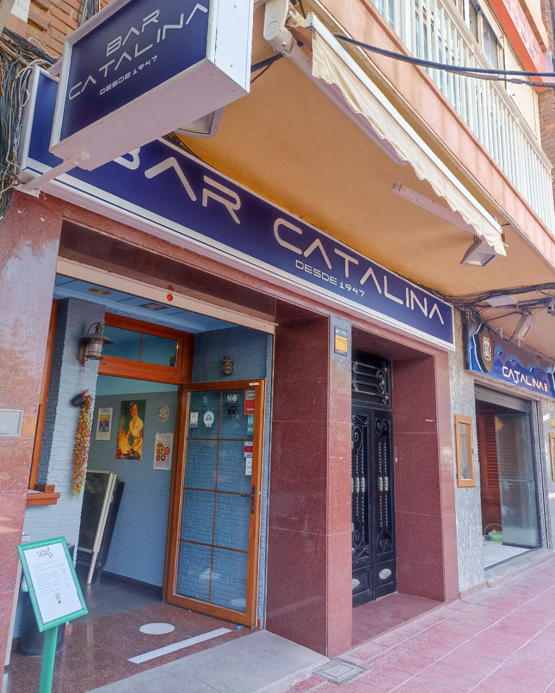 Bar Catalina Torrevieja