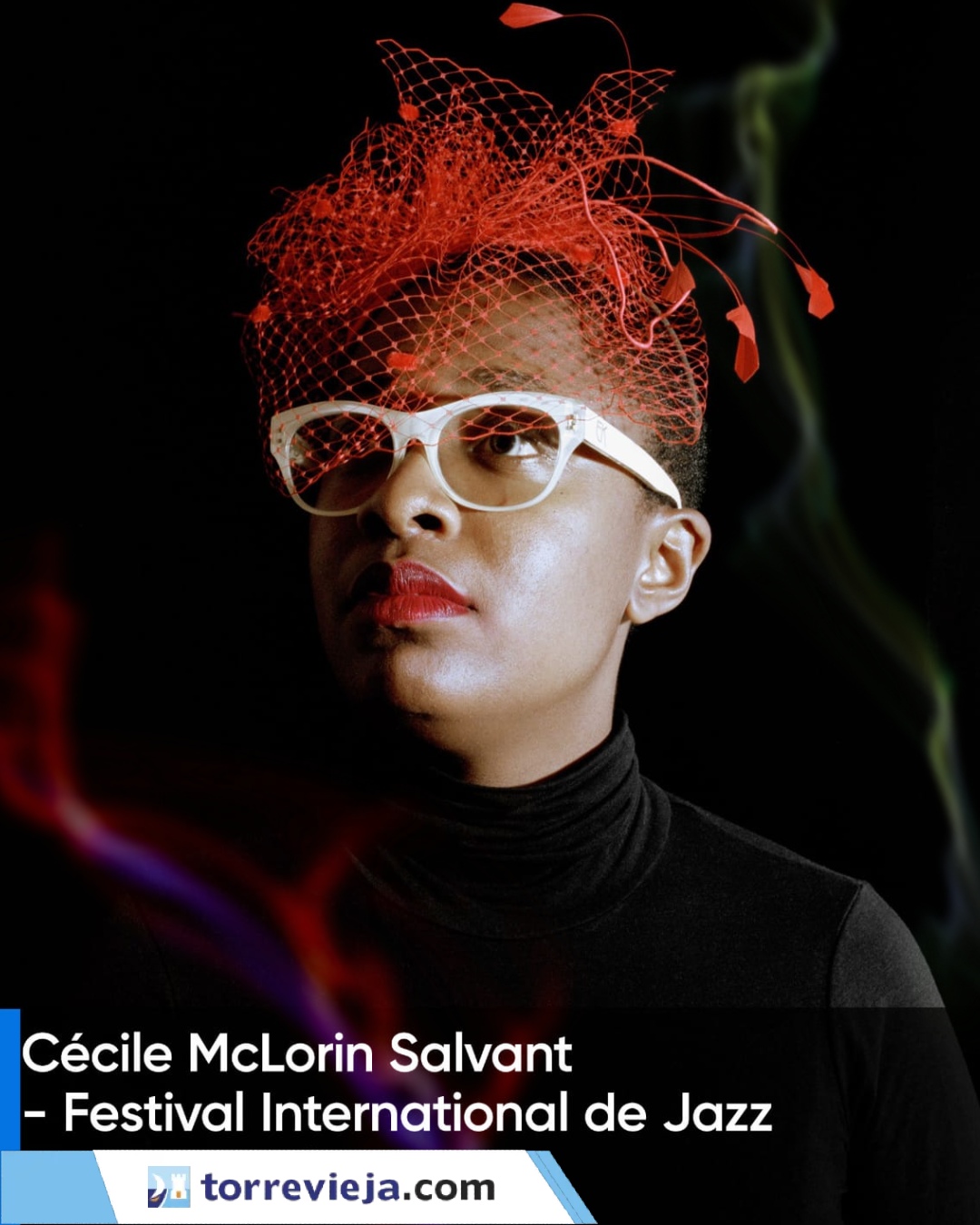 CONCIERTO CECILE MCLORIN SALVANT