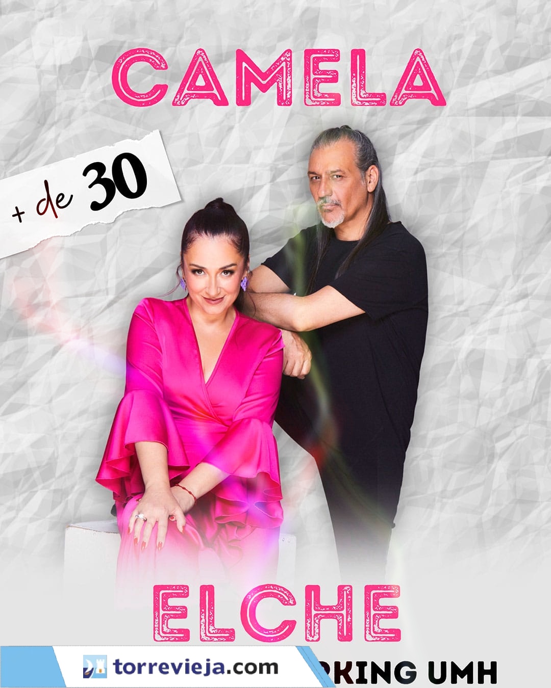 CONCIERTO DUO CAMELA