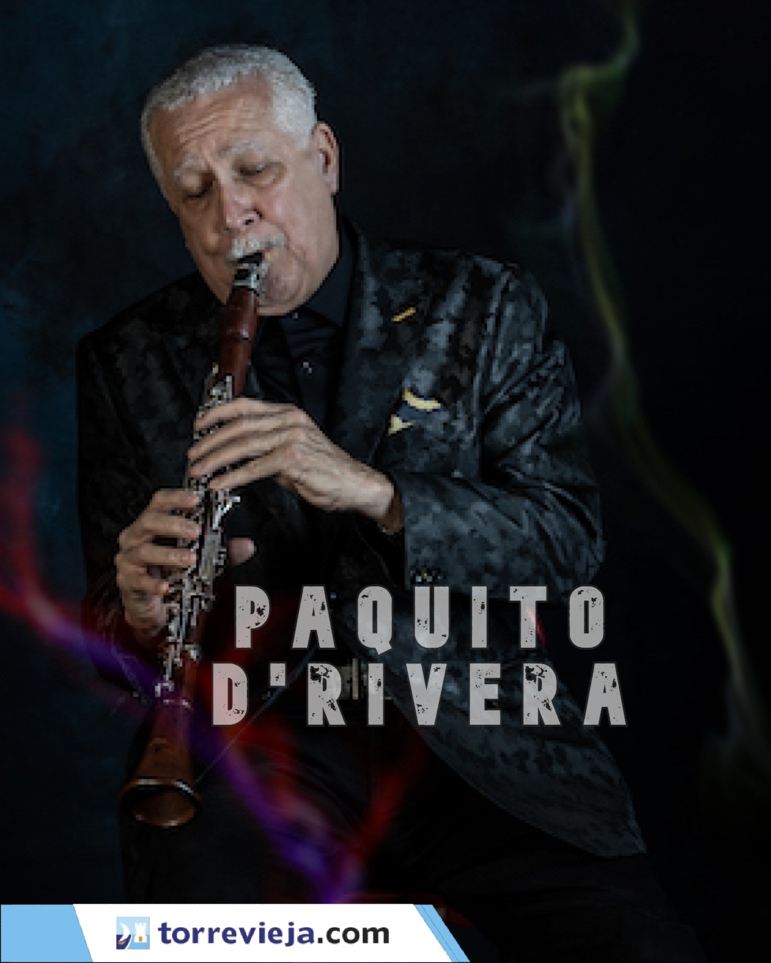 CONCIERTO PAQUITO D RIVERA