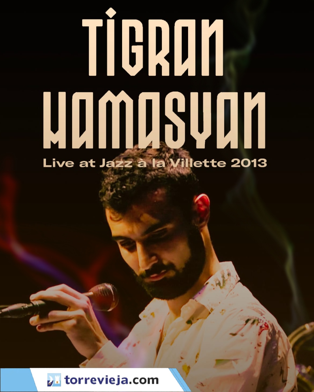 CONCIERTO TIGRAN HAMASYAN