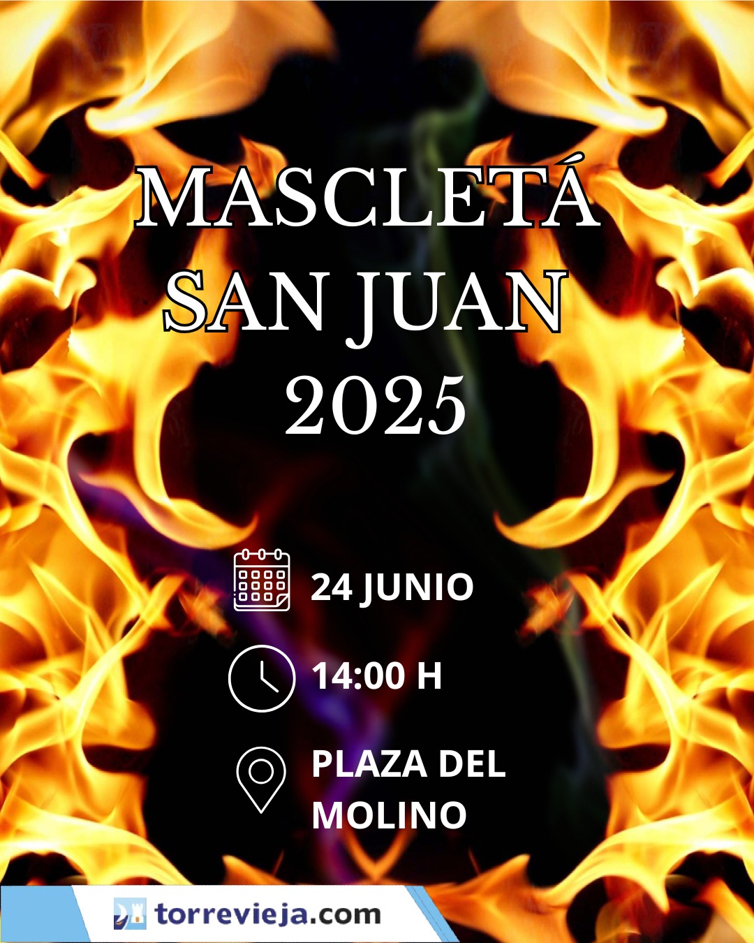 CREMA 2025 HOGUERA MOLINOS DEL CALVARIO