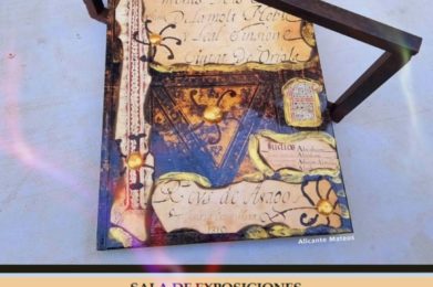 EXPOSICION LIBRO DE ARTISTA