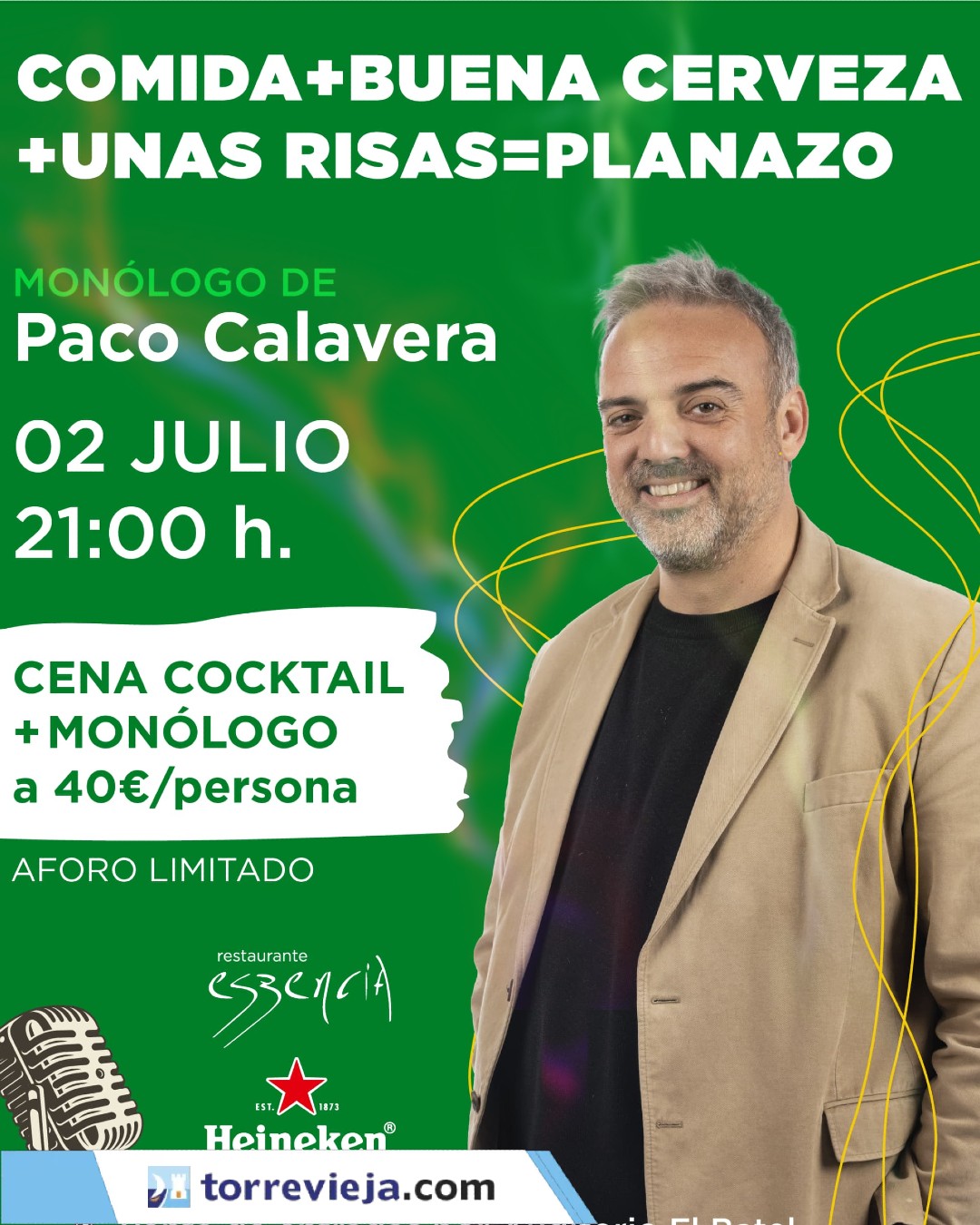 MONOLOGO DE PACO CALAVERA