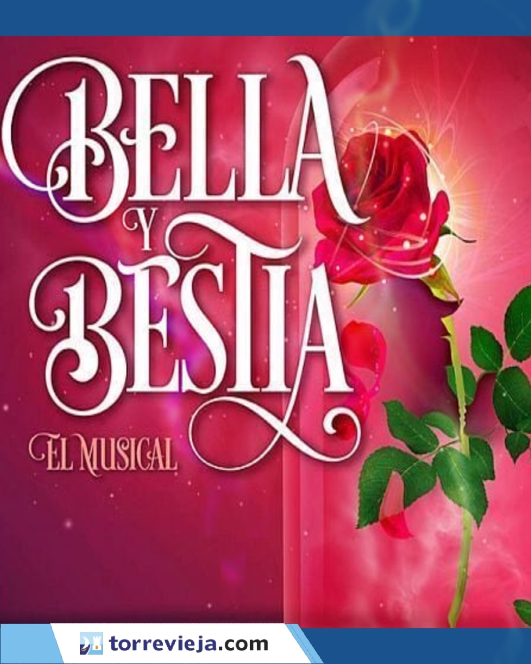 MUSICAL LA BELLA Y LA BESTIA