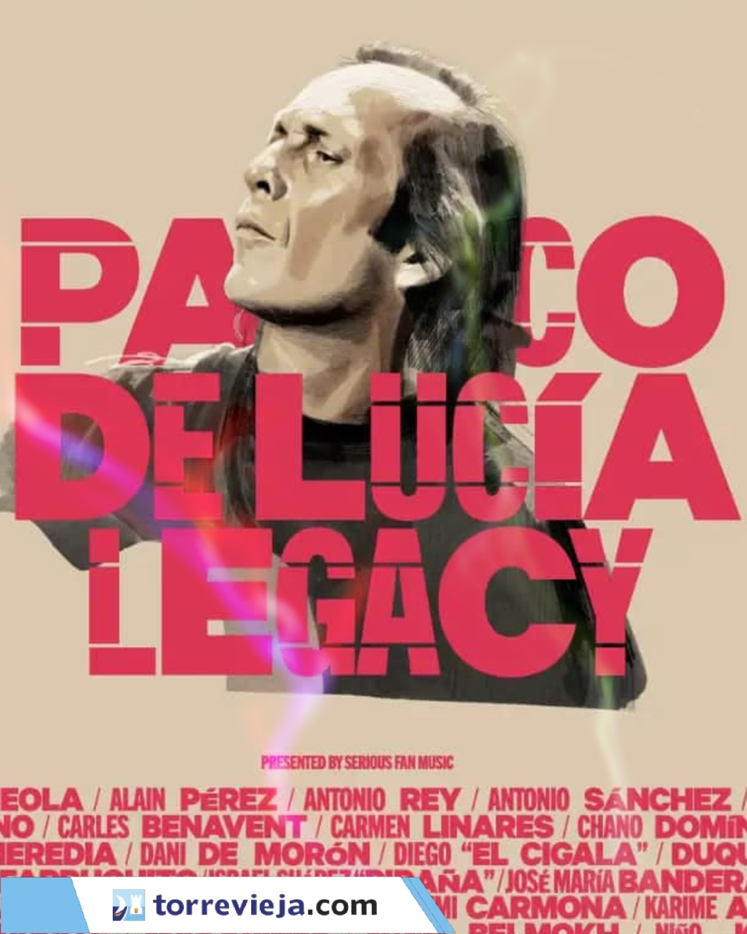 PACO DE LUCIA LEGACY