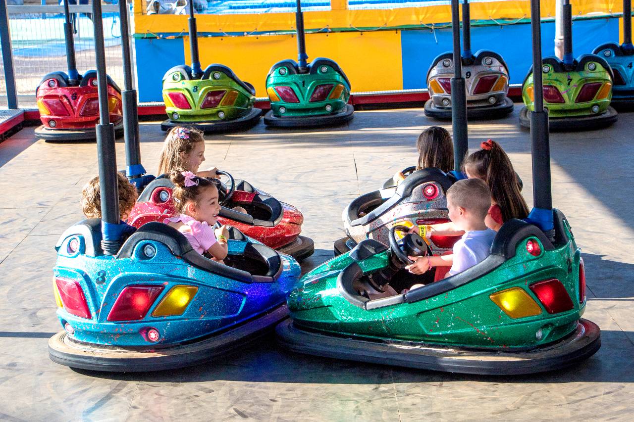 Parque de atracciones Pola Park Torreviejacom tickets