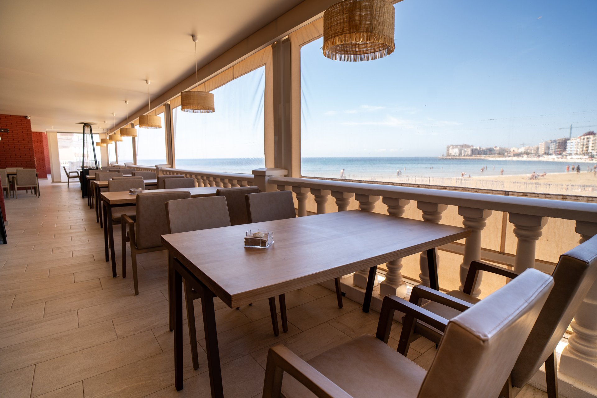Restaurante Luz de Mar