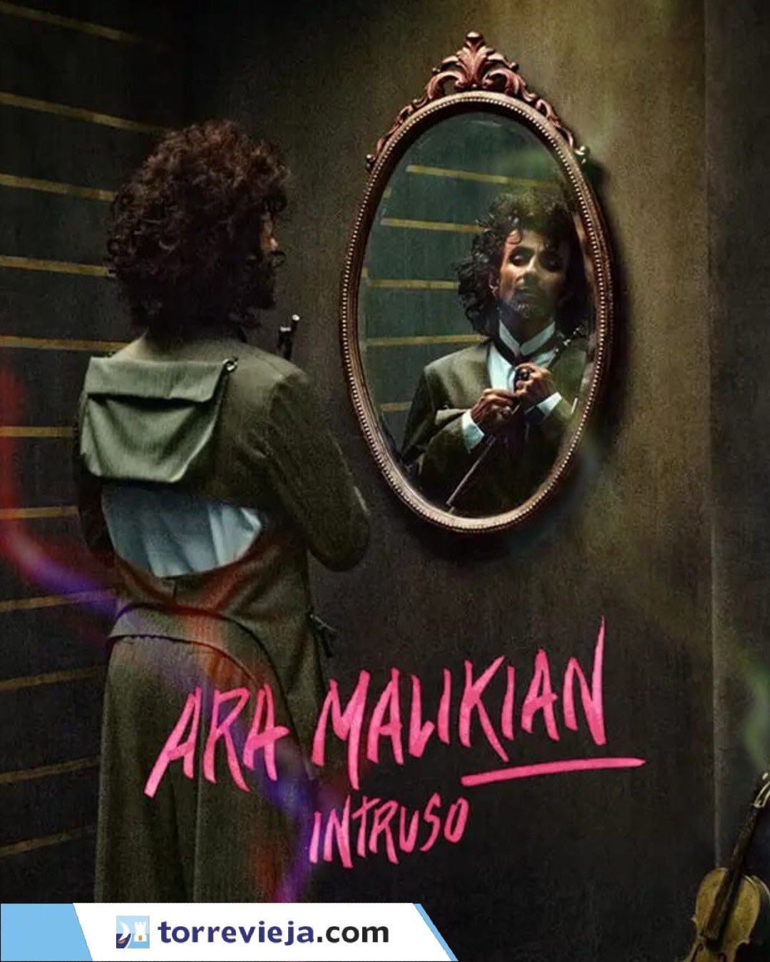 ARA MALIKIAN INTRUSO