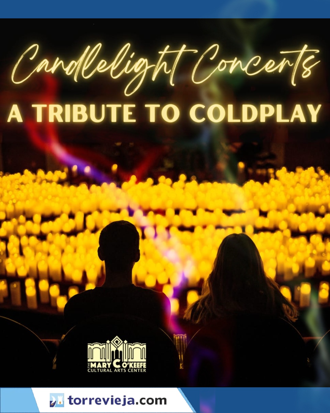 CANDLELIGHT TRIBUTO A COLDPLAY