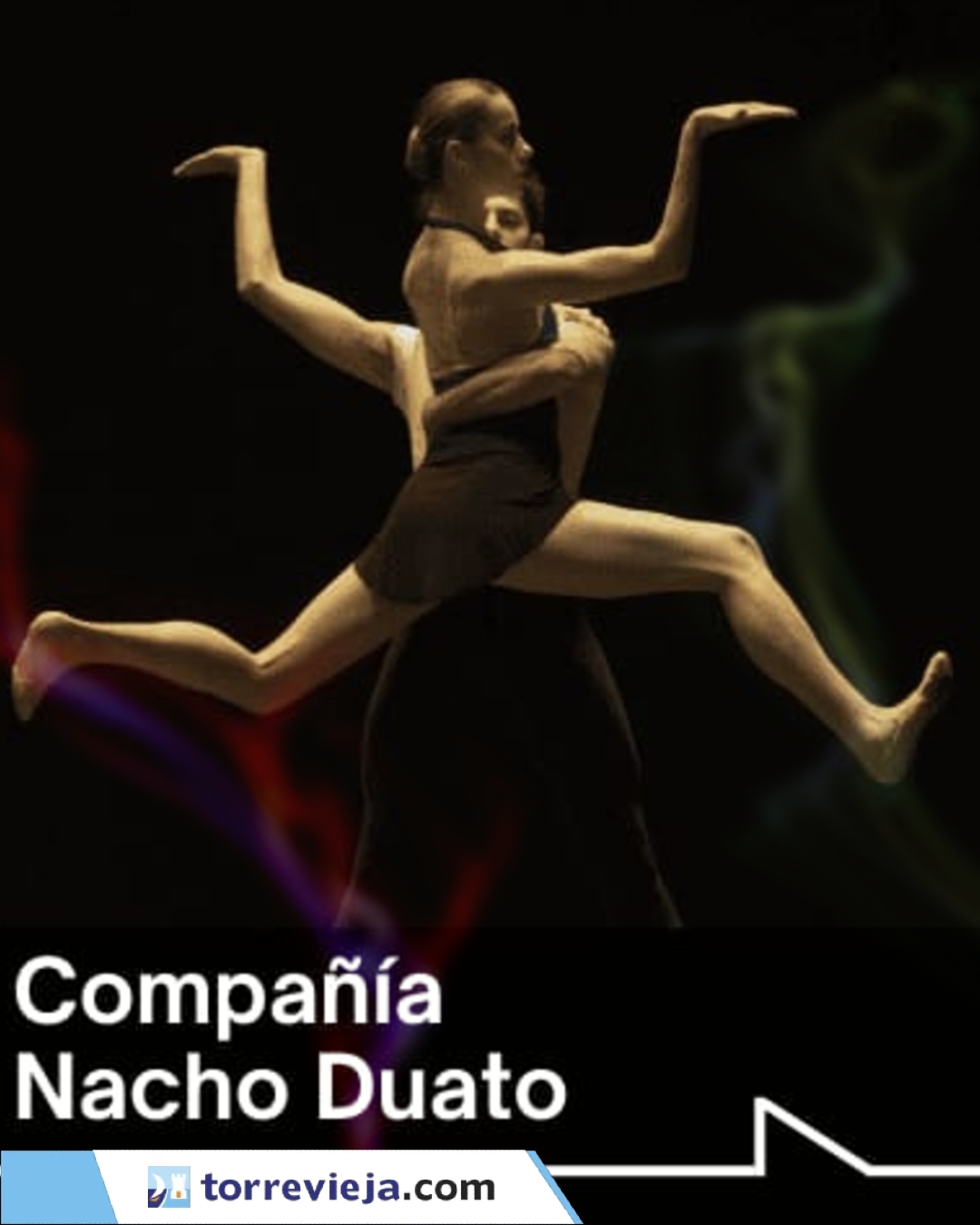 COMPAÑIA DE DANZA NACHO DUATO