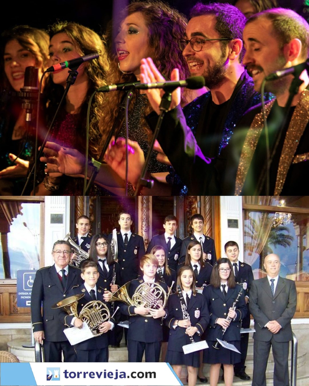 CONCIERTO DE NAVIDAD