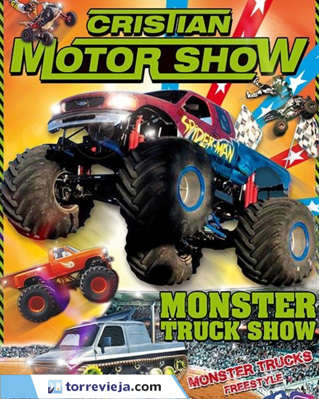 CRISTIAN MOTOR SHOW 2025