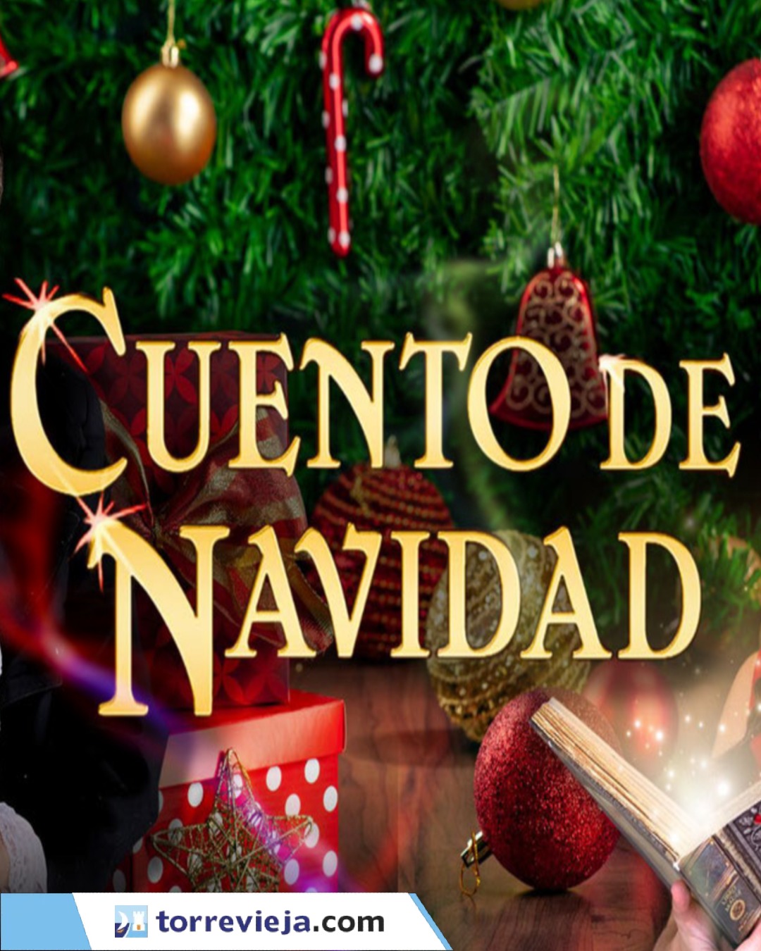 CUENTO DE NAVIDAD EL MUSICAL
